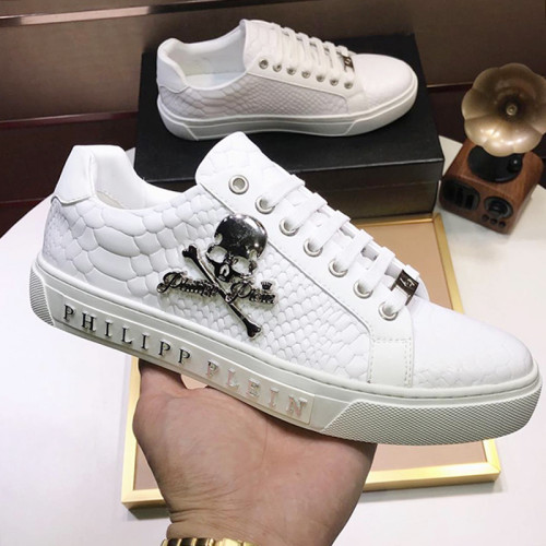 Philipp Plein Men Shoes