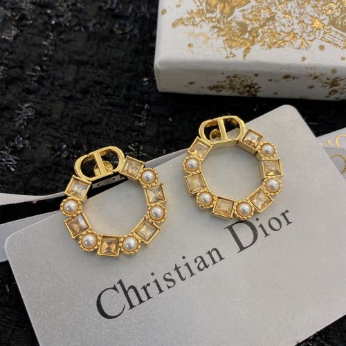 Dior Luxury Womens Earrings E1779