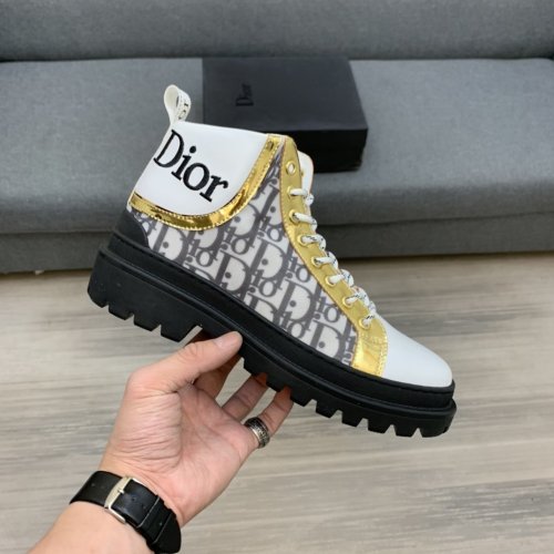 Dior Men Shoes Luxury Sneakers