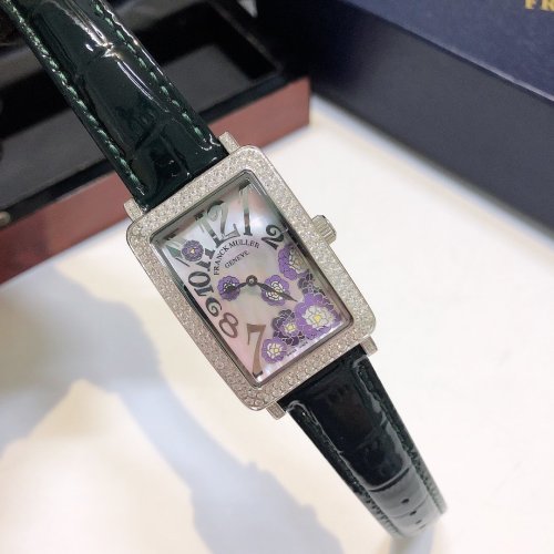 Franck Muller Mens Watch038