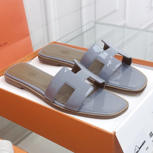 Hermes Womens Shoes Extra Slippers Sandals Casual Fashion Sandals Luxury Brand with Original Box