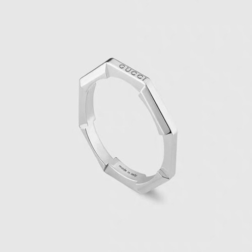 Gucci Luxury Men Womens Ring