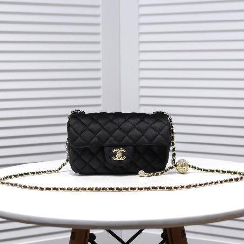Chanel Womens Bags Shoulder Bag Flap Bag