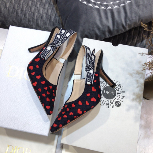 Dior Womens Shoes J'ADIOR SLINGBACK PUMP 9.5cm