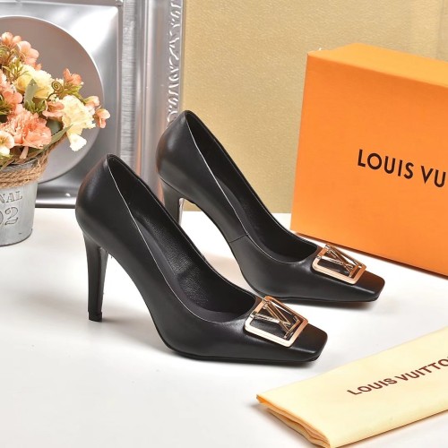 Louis Vuitton Womens Shoes MADELEINE PUMP 10cm