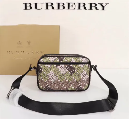 Burberry Men Womens Bag Crossbody Bag