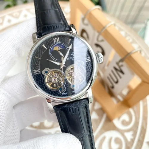 Patek Philippe Watch Luxury Brand Design Fashion Type with Original Box