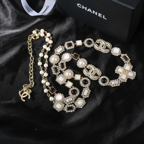 Chanel Luxury Womens Belt Waist Chain