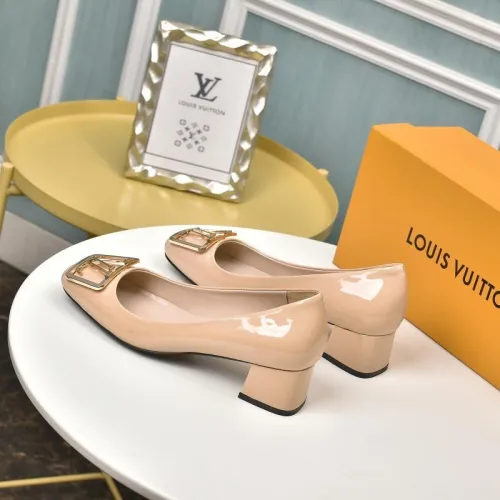 Louis Vuitton Womens Shoes MADELEINE PUMP 4.5cm