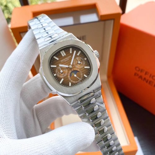 Patek Philppe Watch Luxury Brand Design Fashion Type with Original Box