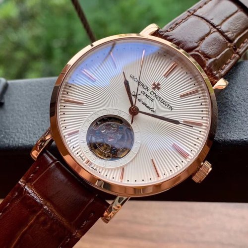Vacheron Constantin Watch Luxury Brand Design Fashion Type with Original Box
