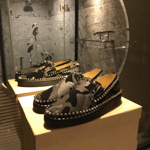 Christian Louboutin Men Womens Shoes Luxury Brand
