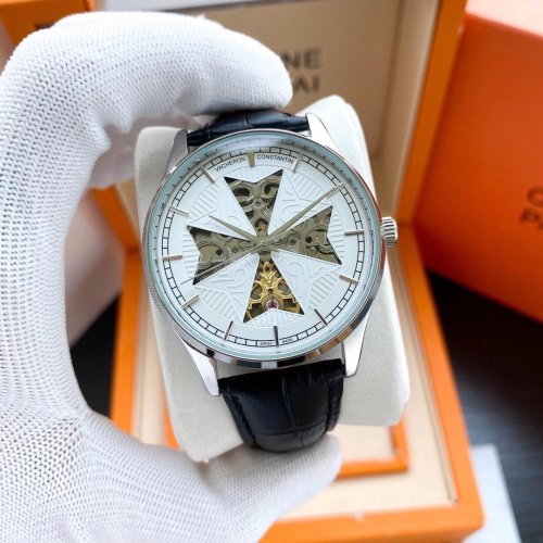 Vacheron Constantin Watch Luxury Brand Design Fashion Type with Original Box
