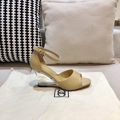 Chanel Womens Shoes Pumps