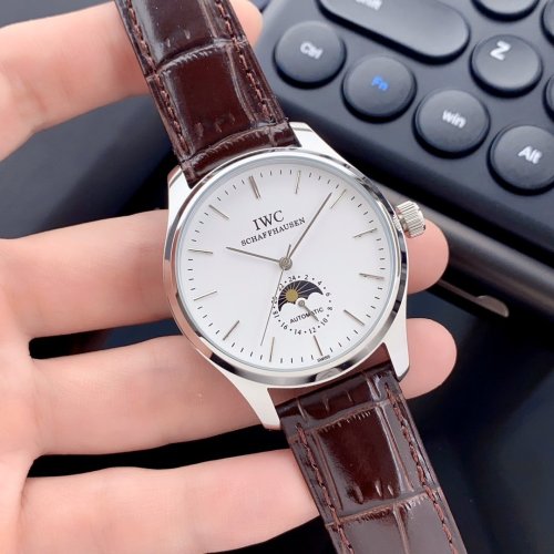 IWC Watch Luxury Brand Design Fashion Type with Original Box