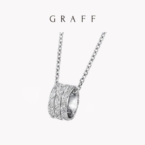 Graff Luxury Womens Necklace B344