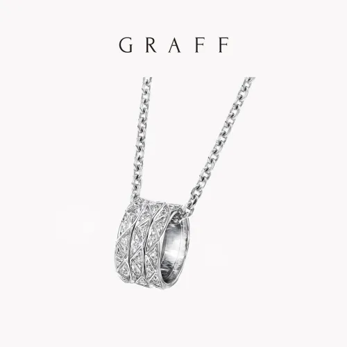 Graff Luxury Womens Necklace B344
