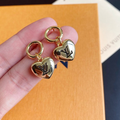 Louis Vuitton Luxury Womens Earrings