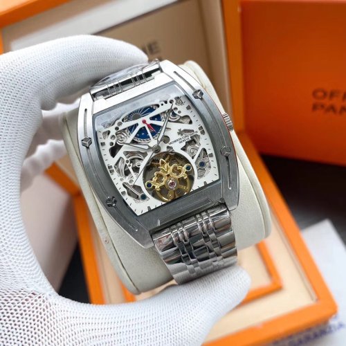 Vacheron Constantin Watch Luxury Brand Design Fashion Type with Original Box
