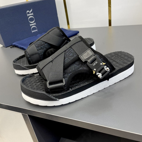 Dior Mens Shoes Sandals Luxury Designer DIOR ALPHA SANDAL
