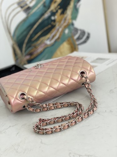 Chanel Womens Bags Crossbody Design Handbags Classic CF Luxury Brand with Original Box