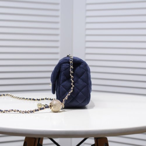 Chanel Womens Bags Shoulder Bag Flap Bag
