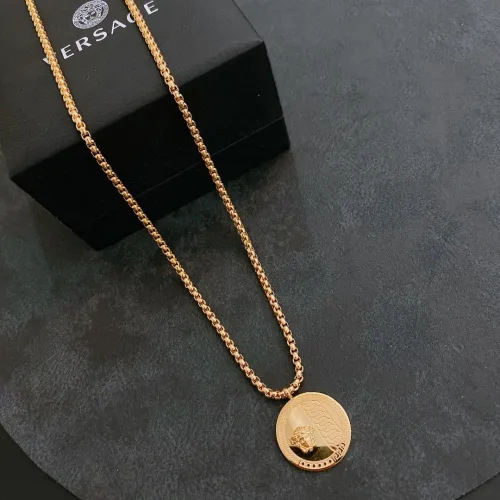 Versace Luxury Men Womens Necklace