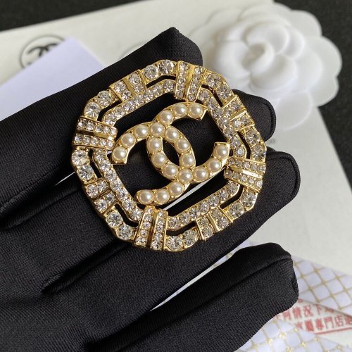 Chanel Luxury Womens Brooche