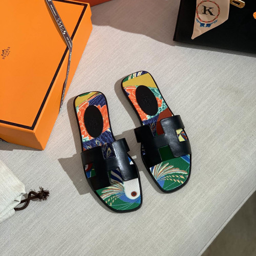 Hermes Womens Shoes Oran Sandal