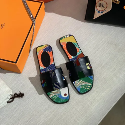 Hermes Womens Shoes Oran Sandal
