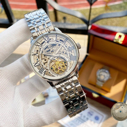 Vacheron Constantin Watch Luxury Brand Design Fashion Type with Original Box