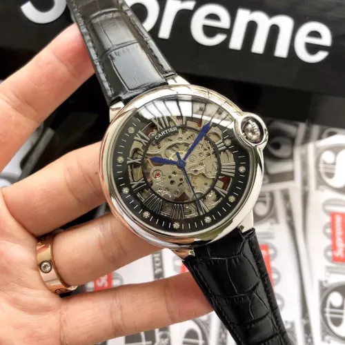 Cartier SA Watch Luxury Brand Design Fashion Type with Original Box