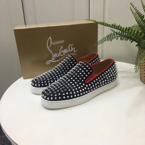 Christian Louboutin Men Womens Shoes Luxury Brand