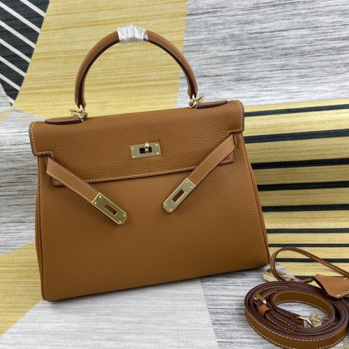 Hermes Womens Bags Handbags Luxury Brand Fashion Hermès Kelly Second Generation Totes