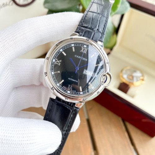 Cartier SA Watch Luxury Brand Design Fashion Type with Original Box