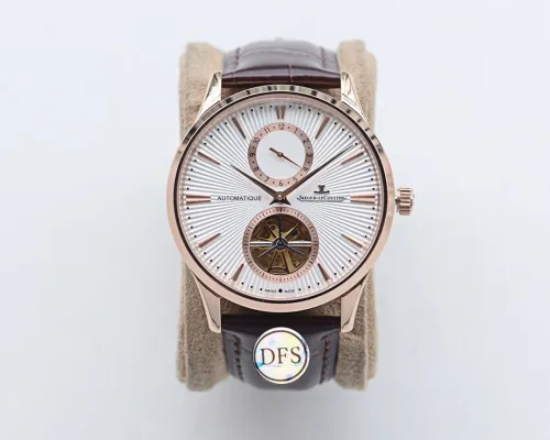 Jaeger Lecoultre Watch Luxury Brand Design Fashion Type with Original Box