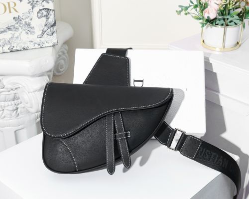 Dior Womens Bag Saddle Bag Luxury Brand Design Fashion Type Shoulder Bags