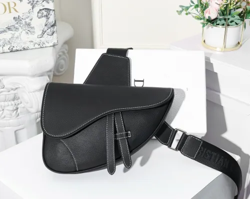 Dior Womens Bag Saddle Bag Luxury Brand Design Fashion Type Shoulder Bags