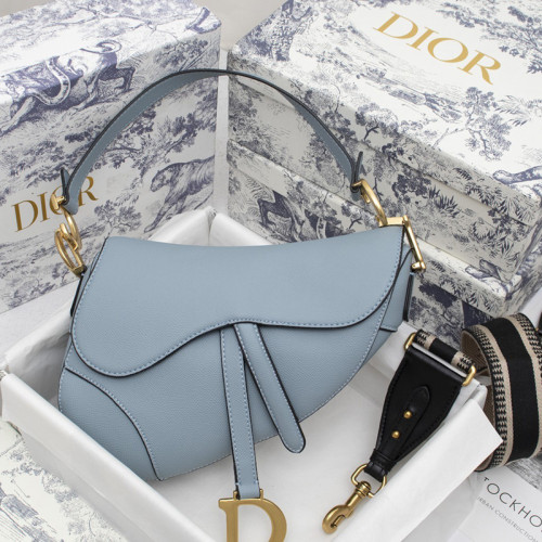 Dior Womens Bags Shoulder Bags SADDLE BAG