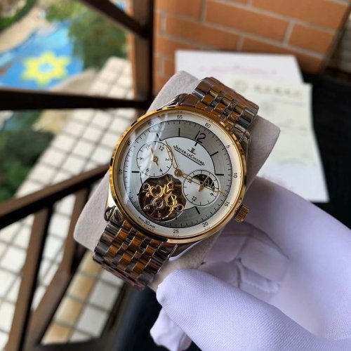 Jaeger Lecoultre Watch Luxury Brand Design Fashion Type with Original Box