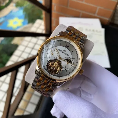 Jaeger Lecoultre Watch Luxury Brand Design Fashion Type with Original Box