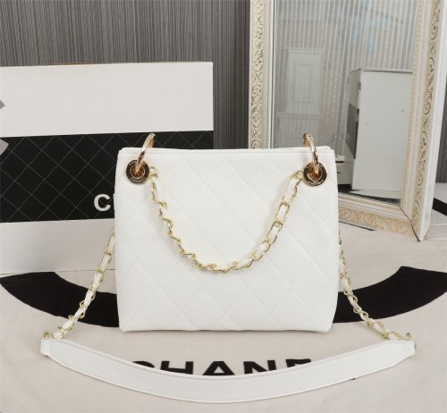 Chanel Womens Bags Shoulder Bag