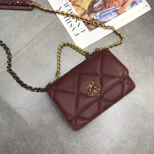 Chanel Womens Bags Crossbody Bag