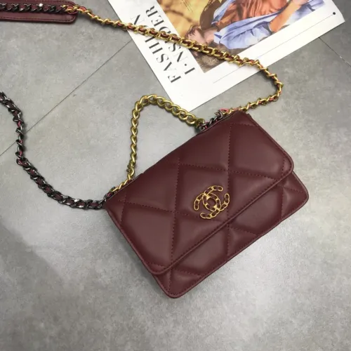 Chanel Womens Bags Crossbody Bag