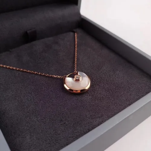 Cartier Luxury Womens Necklace