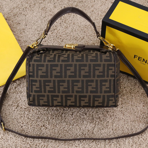 Fendi Womens Bags Shoulder Bags Handbags Luxury Brand FENDI Vintage bag