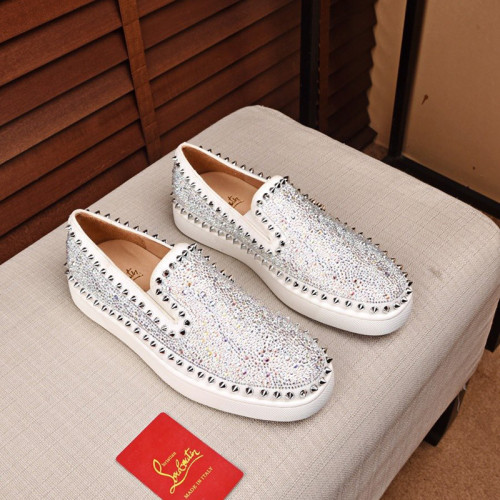 Christian Louboutin Men Womens Shoes Luxury Brand