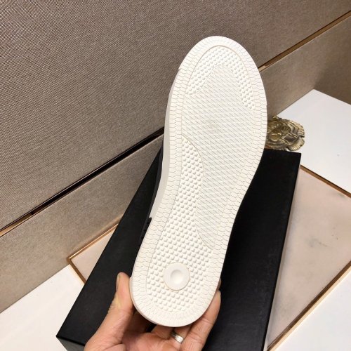 Armani Men Shoes Sneakers Fashion Design Luxury Brand Design