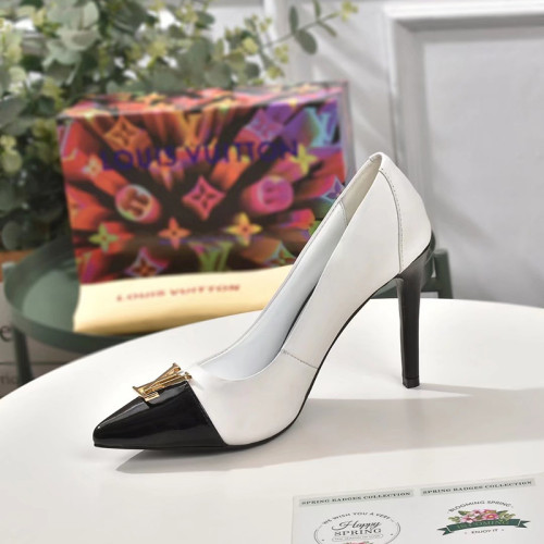 Louis Vuitton Womens Shoes Pumps 10cm