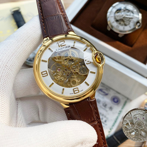 Cartier SA Watch Luxury Brand Design Fashion Type with Original Box